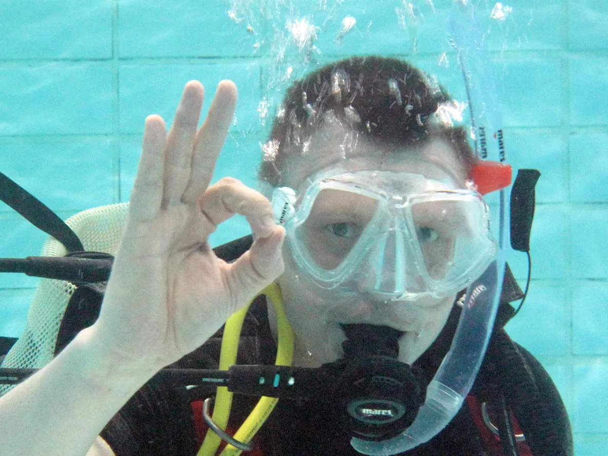 PADI Advanced Open Water Diver Course — PADI course in Havelock, Andaman
