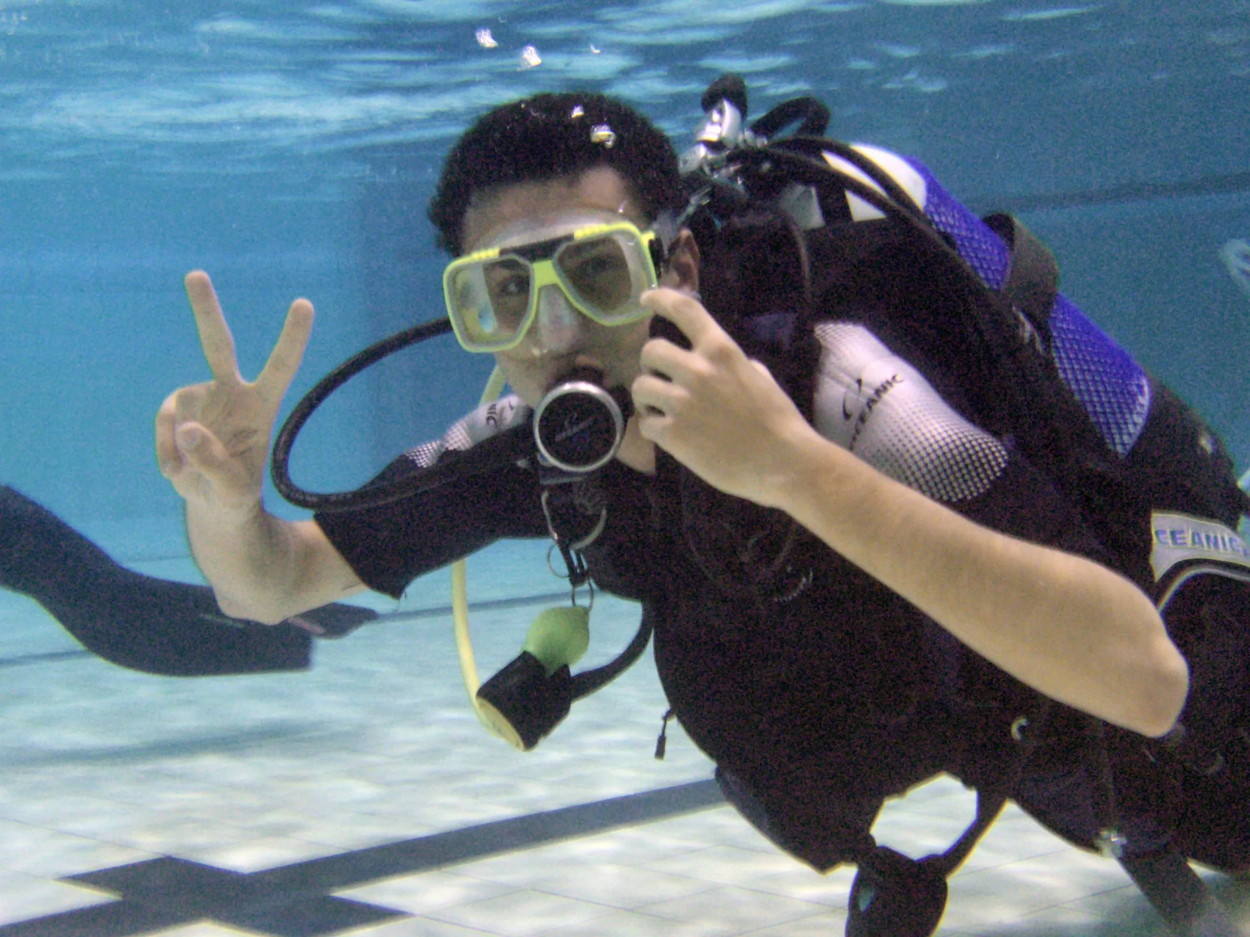 PADI Deep Diver Specialty Course — PADI course in Havelock, Andaman