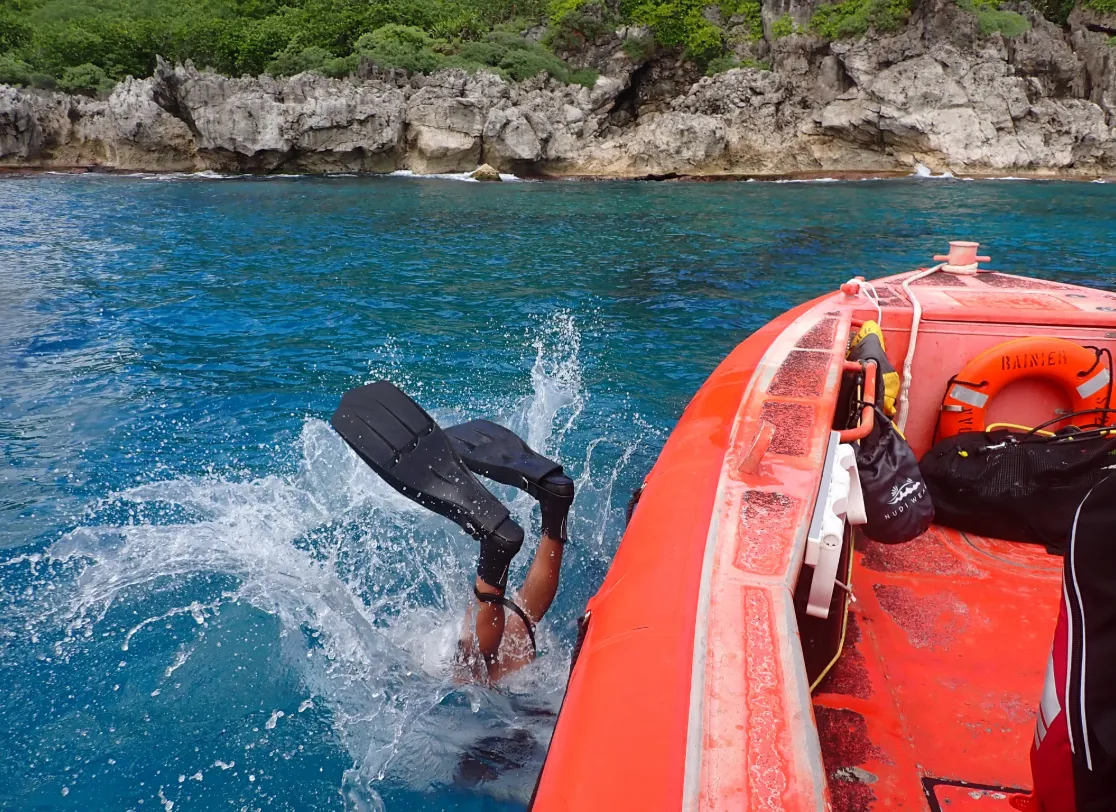 PADI Underwater Navigator Course — PADI course in Havelock, Andaman